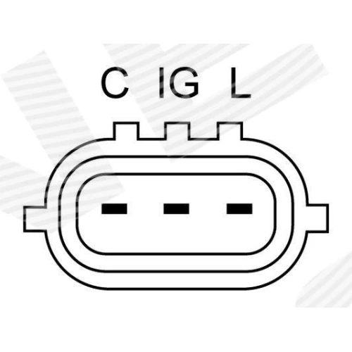 Alternator samochodowy - 1