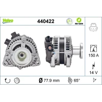 Alternator samochodowy