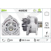 Alternator samochodowy