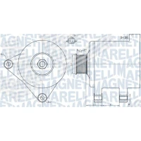 Alternator samochodowy