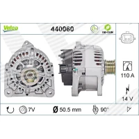 Alternator samochodowy