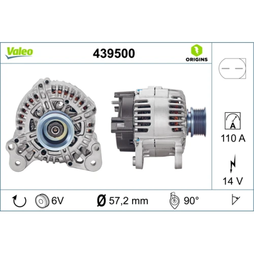 Alternator samochodowy - 0