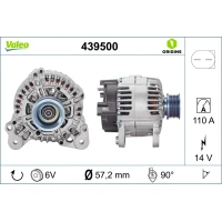 Alternator samochodowy