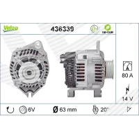 Alternator samochodowy