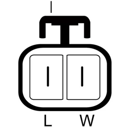 Alternator samochodowy - 1