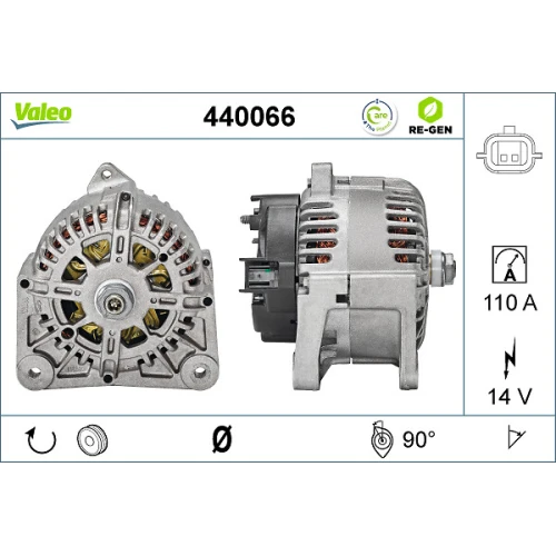 Alternator samochodowy - 0