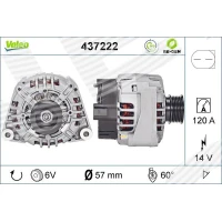 Alternator samochodowy