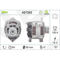 Alternator samochodowy