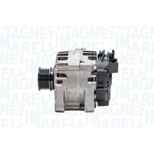 Alternator samochodowy - 1