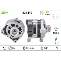 Alternator samochodowy