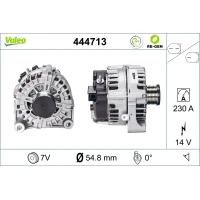 Alternator samochodowy