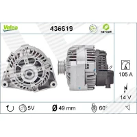 Alternator samochodowy