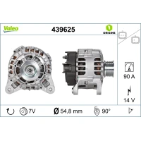 Alternator samochodowy