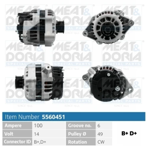 Alternator samochodowy - 0