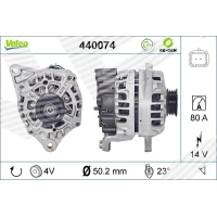 Alternator samochodowy