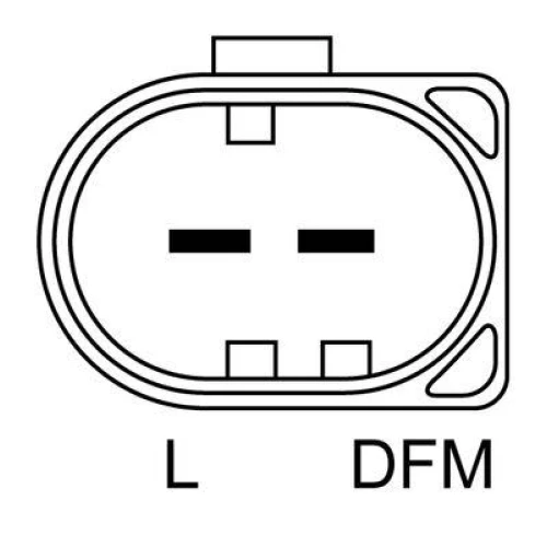 Alternator samochodowy - 1