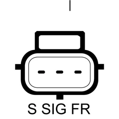 Alternator samochodowy - 1