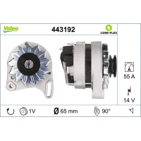 Alternator samochodowy