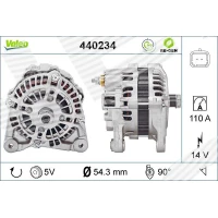 Alternator samochodowy