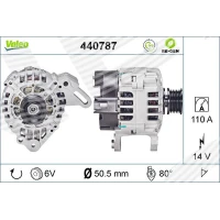 Alternator samochodowy