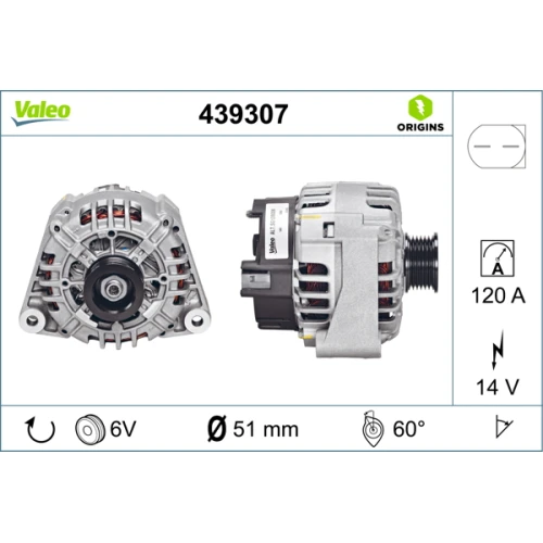 Alternator samochodowy - 0