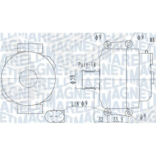 Alternator samochodowy - 0