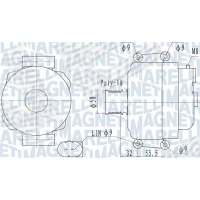 Alternator samochodowy