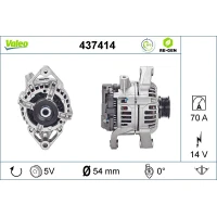 Alternator samochodowy