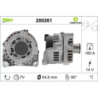 Alternator samochodowy