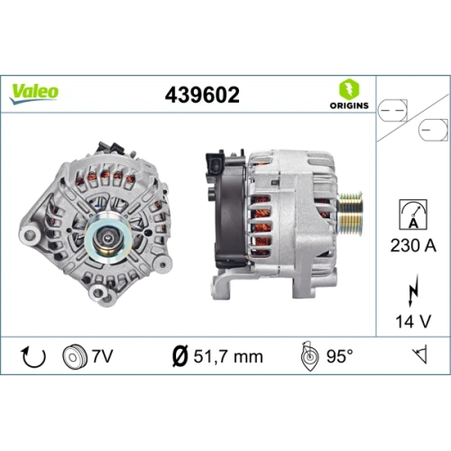 Alternator samochodowy - 0