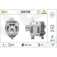 Alternator samochodowy