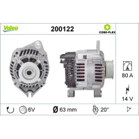 Alternator samochodowy