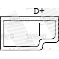 Alternator samochodowy