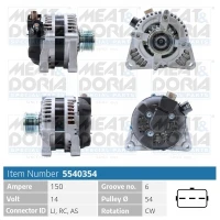 Alternator samochodowy