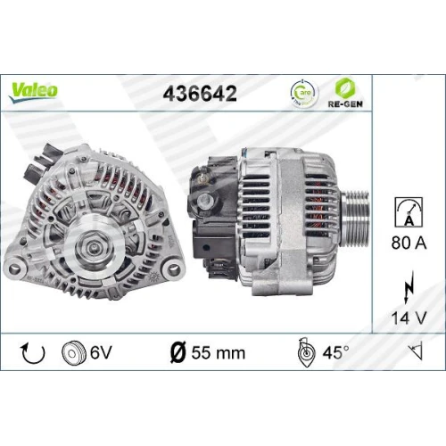 Alternator samochodowy - 0