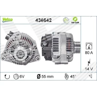 Alternator samochodowy