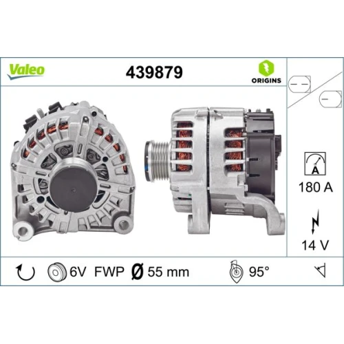 Alternator samochodowy - 0