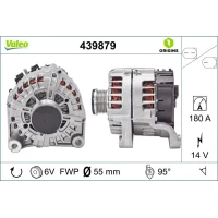 Alternator samochodowy