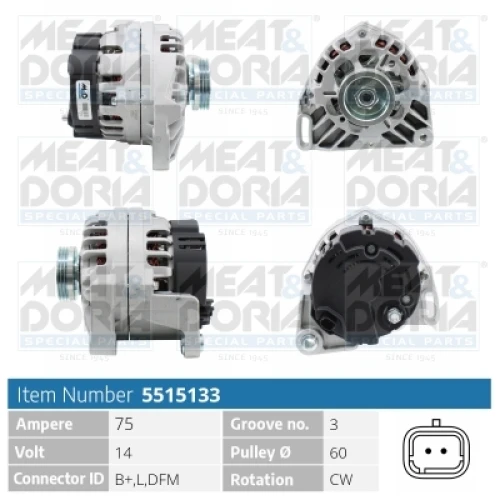 Alternator samochodowy - 0