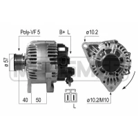 Alternator samochodowy