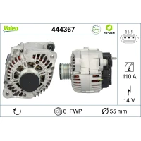 Alternator samochodowy