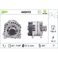 Alternator samochodowy