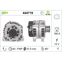 Alternator samochodowy