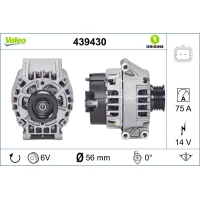 Alternator samochodowy