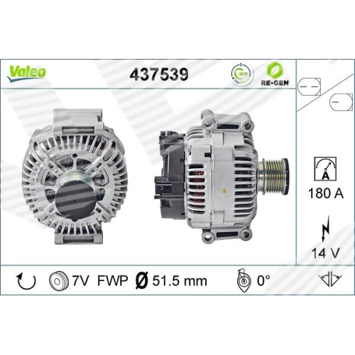 Alternator samochodowy - 0