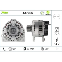 Alternator samochodowy