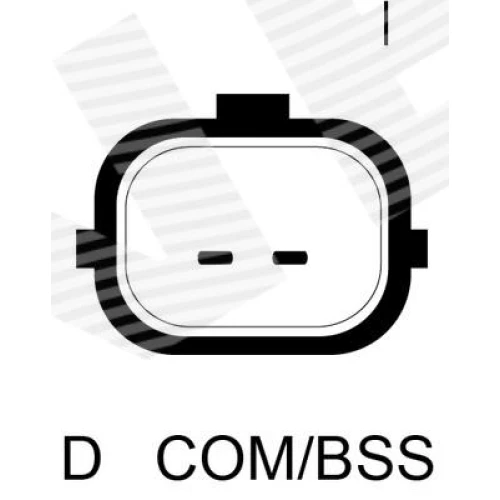 Alternator samochodowy - 1