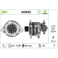 Alternator samochodowy