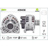 Alternator samochodowy