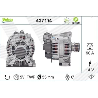 Alternator samochodowy